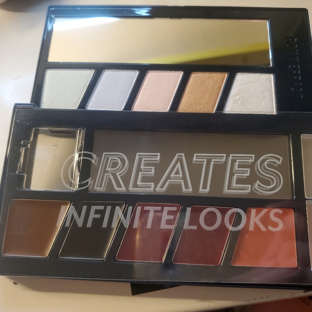 Pony Effect Holographic Palette 10 Shades